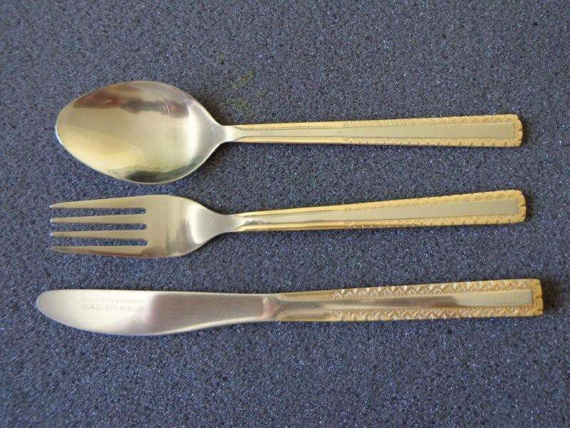 Faqueiro 12 px Solingen alemão a estrear - cozinha sala refeição