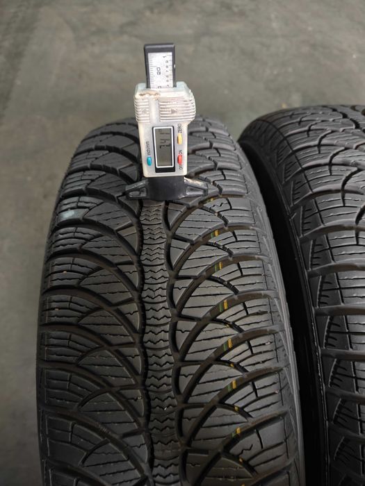 R15 185 65 Fulda Kristal Montero³ зимові шини жива резина