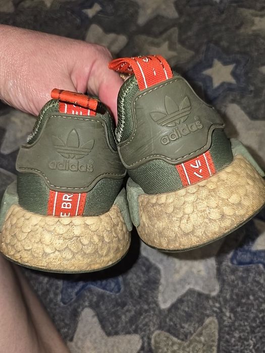 Adidas літні кросівки 36 р