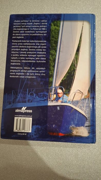 Żeglarz jachtowy A. Kolaszewski P. Świdwiński