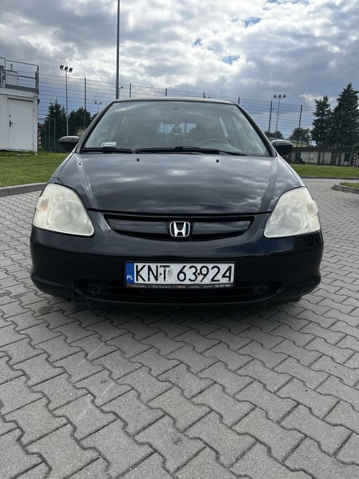 Honda Civic 1.7 CDTI 2003r