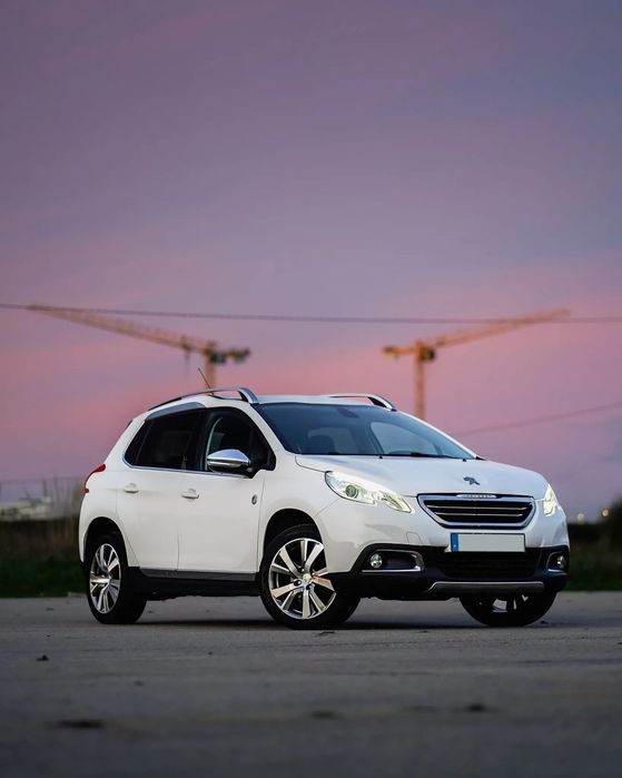 Peugeot 2008 PureTech 110 Stop&Start Crossway