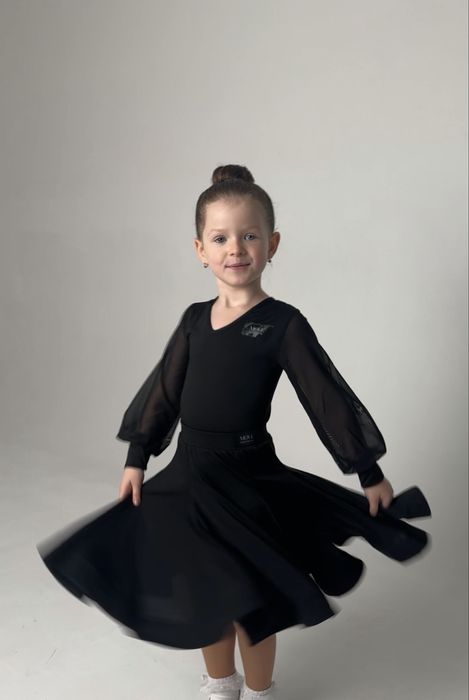 Дитяче тренувальне боді