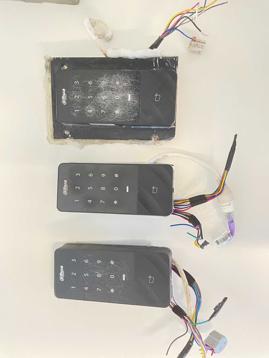 Video-Porteiro e Acessos