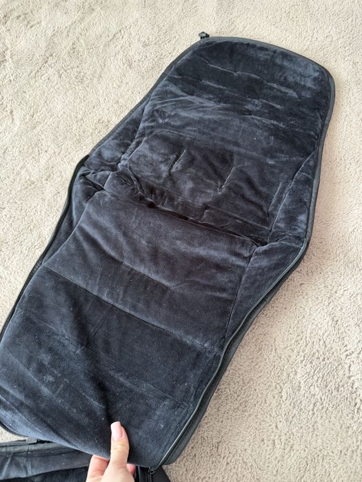 Футмут на коляску візочок мішок утеплений