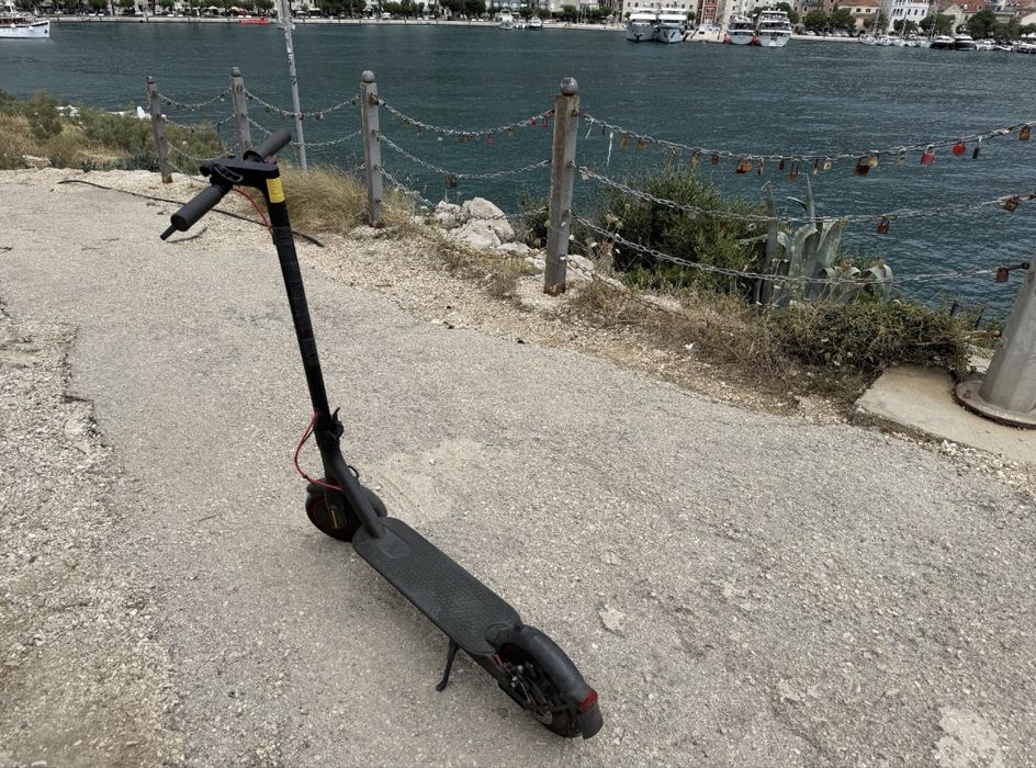 Hulajnoga xiaomi mi pro 2 nie motus