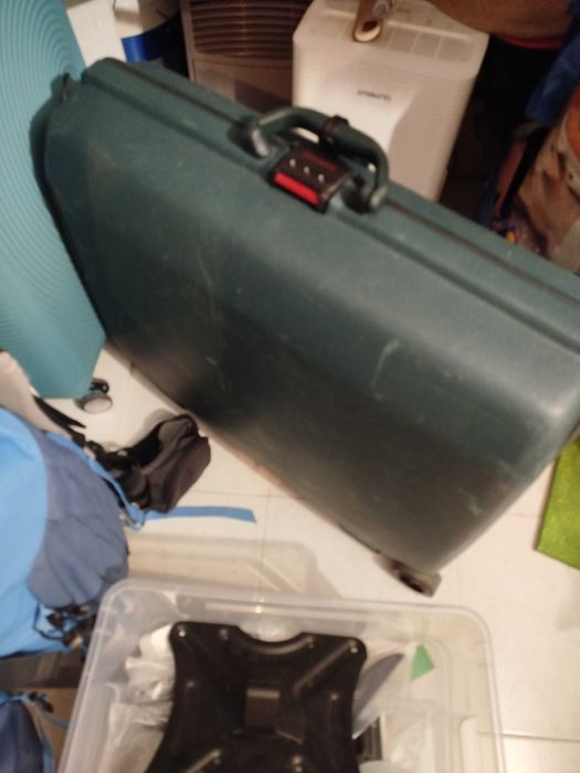 Mala de viagem Samsonite