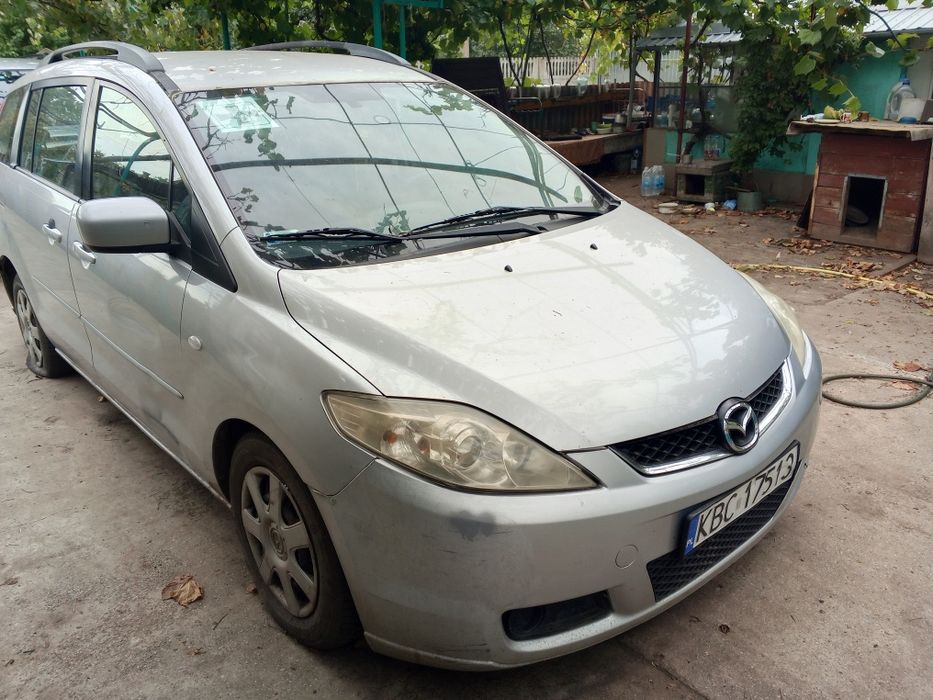 Mazda 5 2007 2.0 tdi