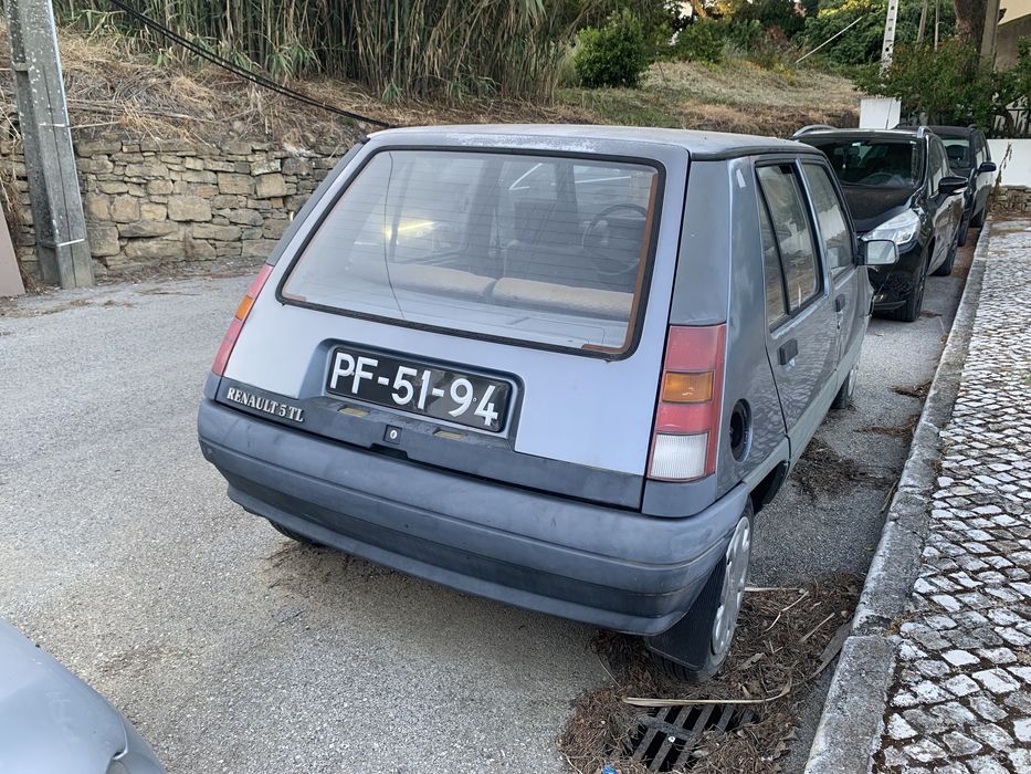 Vendo Renault 5 TL