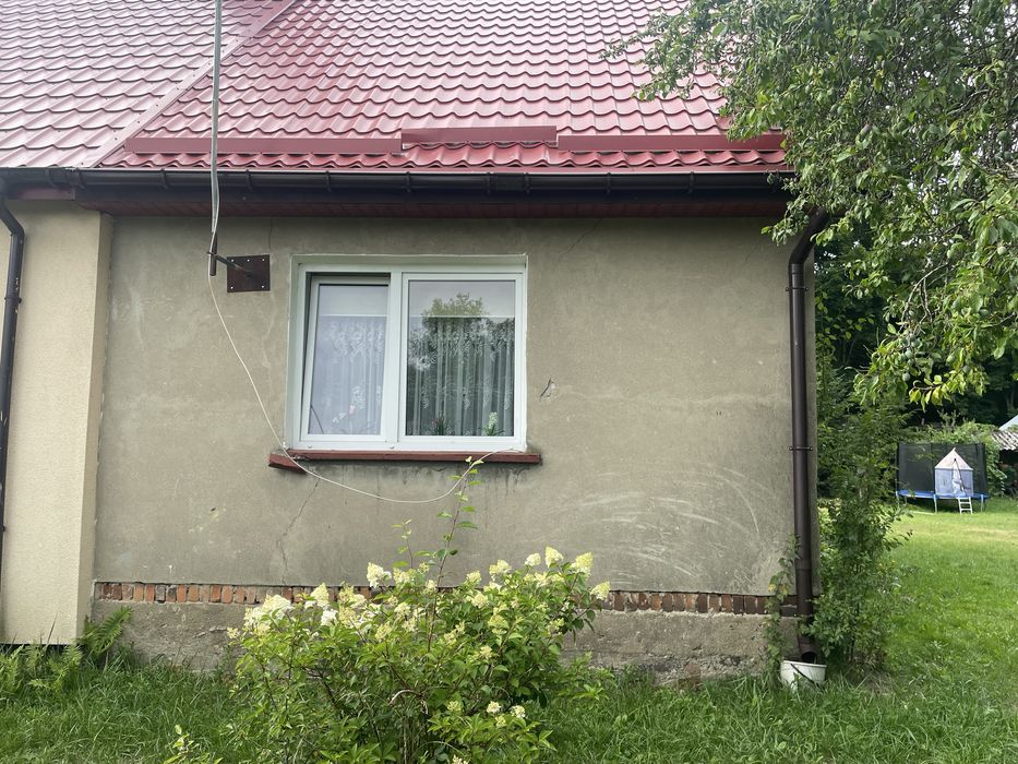 Dom o powierzchni 60,71 m²