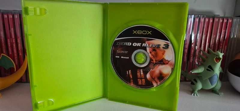 Xbox Dead or Alive 3