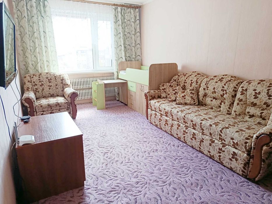 Оренда 1 кімнатна квартира Озерна