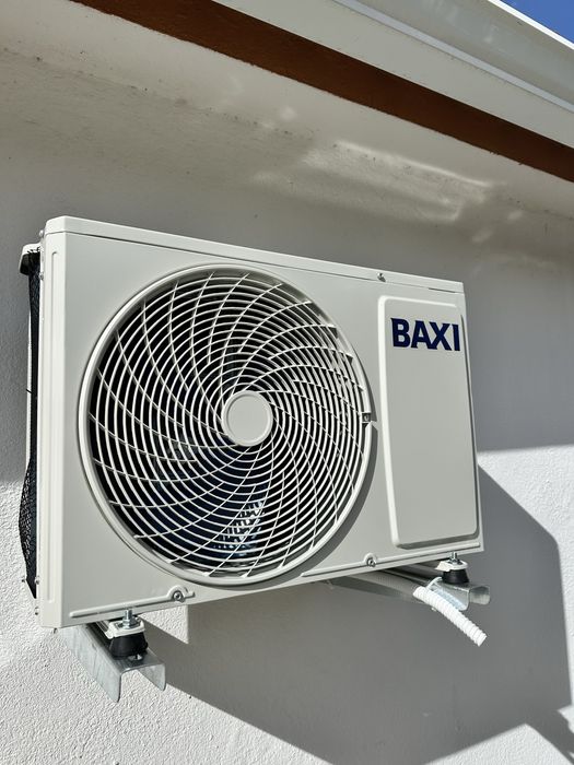 Instalação de ar condicionado