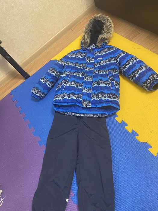 Зимовий костюм lenne