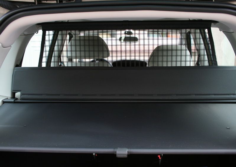 Citroen C4 Grand Picasso - Barra de protecção cargas altas