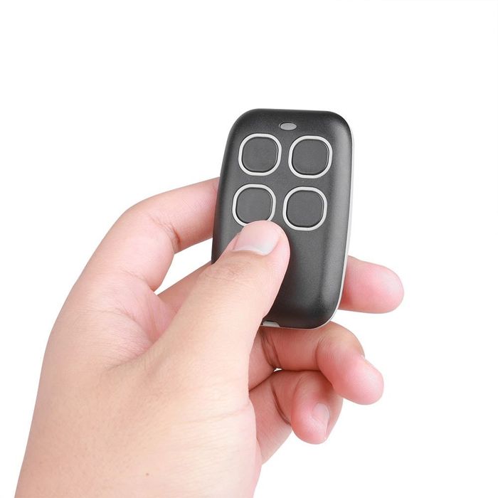 Comando para portões de Garagem 433MHZ