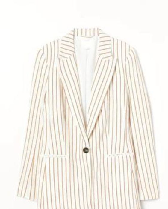 Піджак жіночий zara,блейзер чорний zara ,М,L