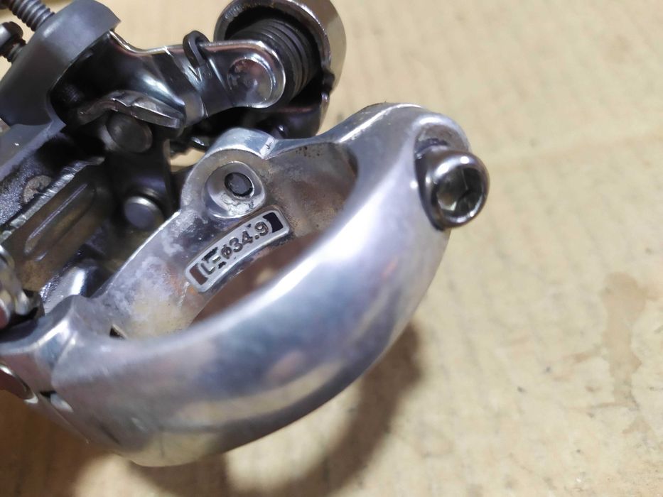 Перекидки Shimano Nexave RD-T400 3х8ск МТБ винтаж: 635 грн