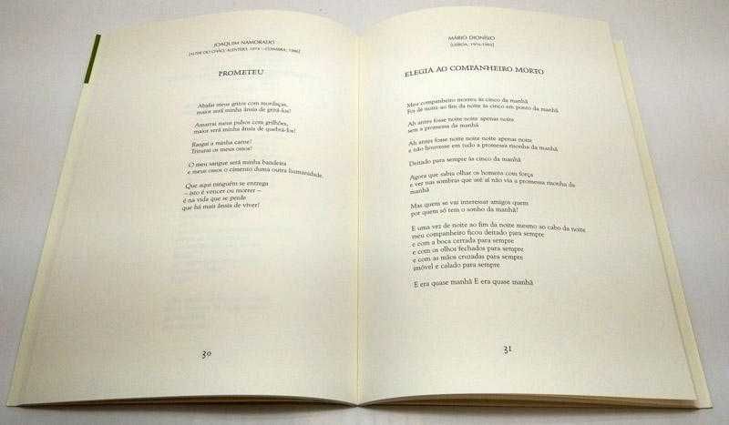 "Geração Novo Cancioneiro" + CD