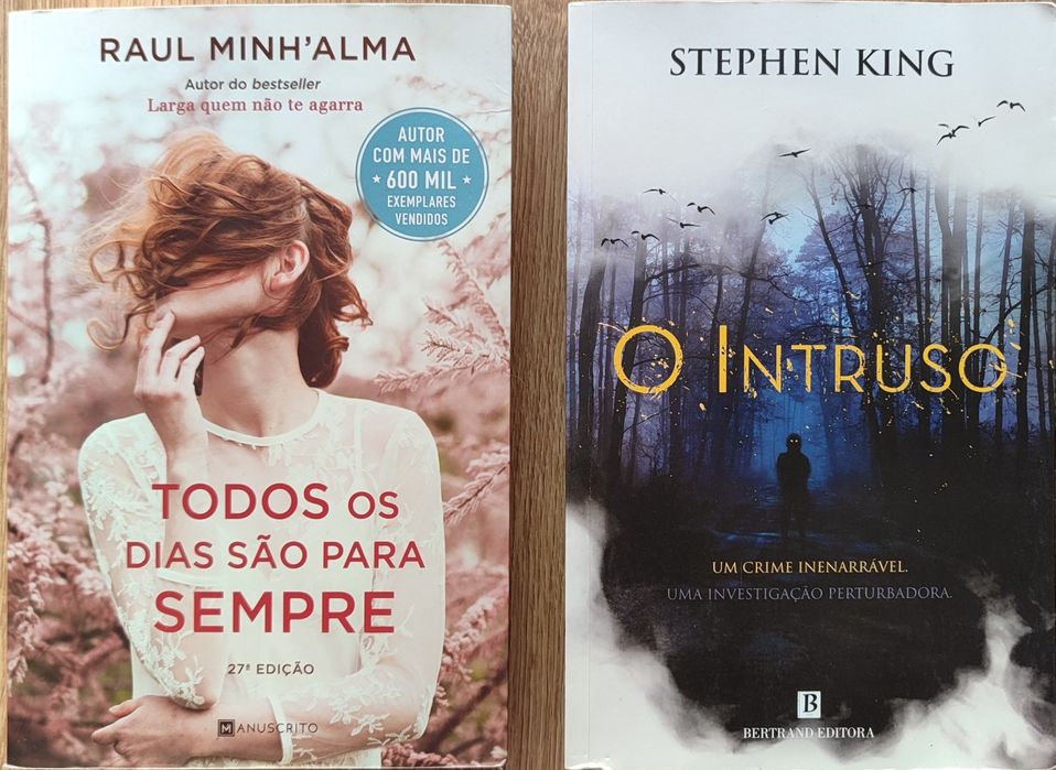 Livros vários autores