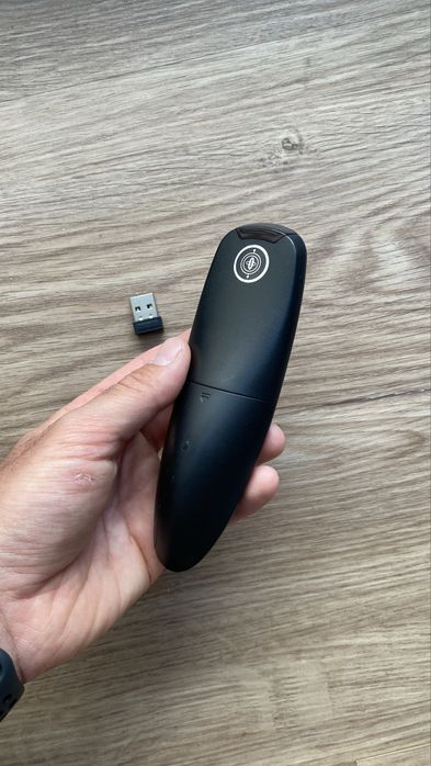 Comando com Giroscópio e Microfone