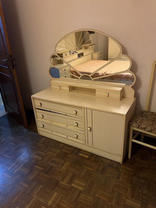 Quarto completo + colchao