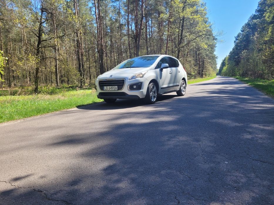 Peugeot 3008 2014