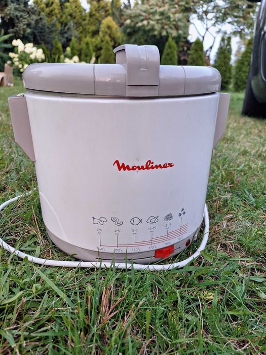 Frytkownica, do smażenia nowa