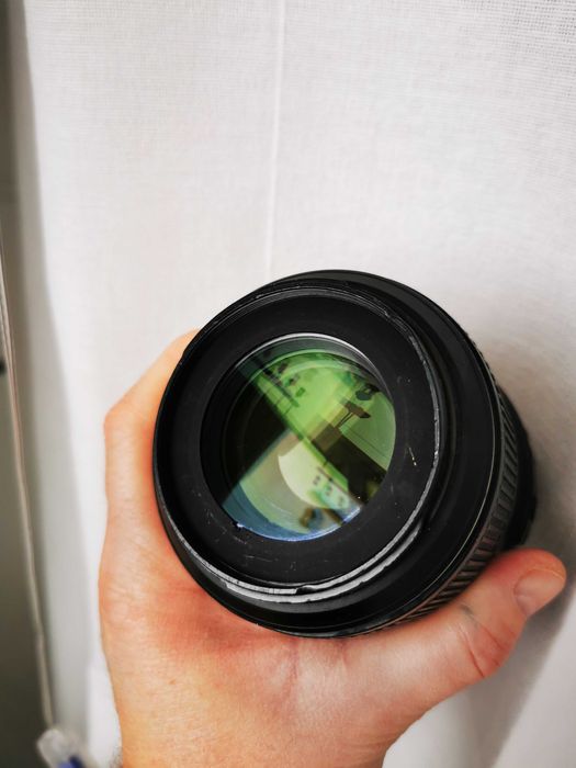 Nikkor AF-S 105mm f/2.8G IF ED VR