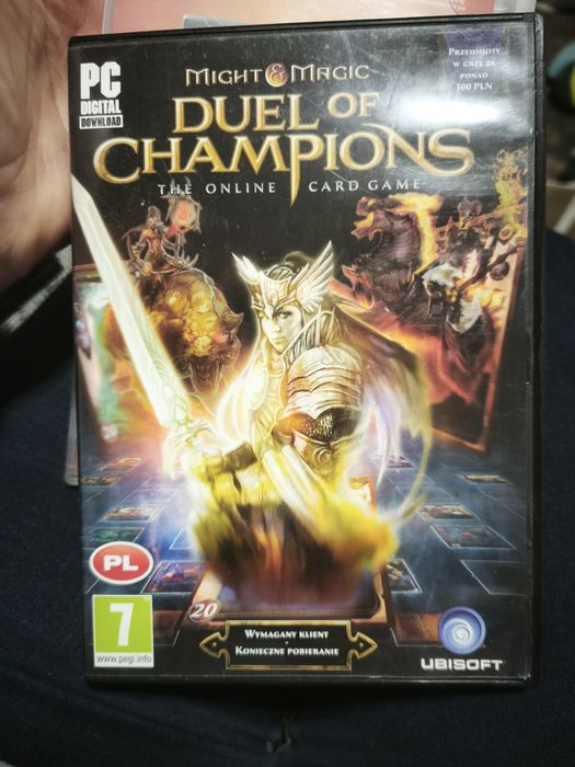 Might & Magic Duel of Champions The online card game PC