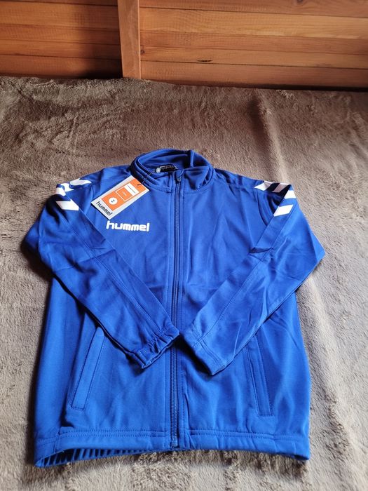 Bluza dziecięca hummel rozmiar 128