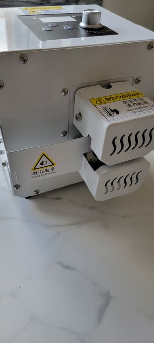 Seladora de sacos em continuo