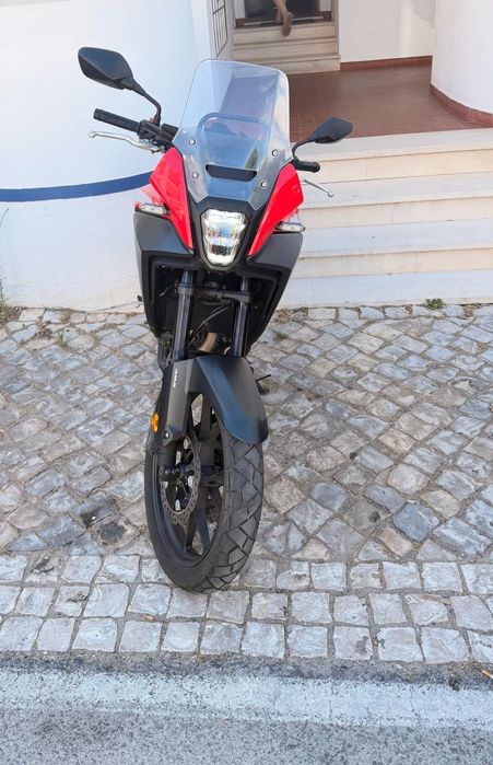 NX 500  muito nova