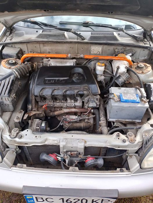 Ланос сенс 1,3 бензин