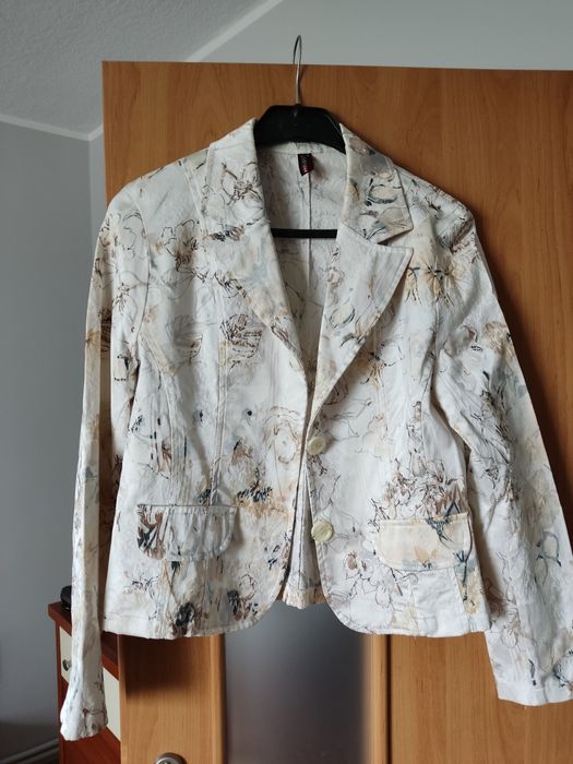 Żakiet damski, letni