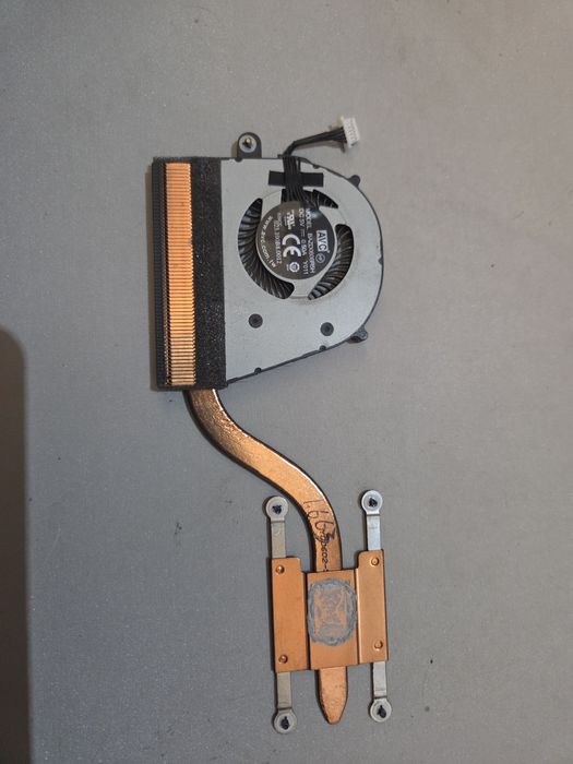 Sprzedam wentylator z radiatorem do laptopa Lenovo L390