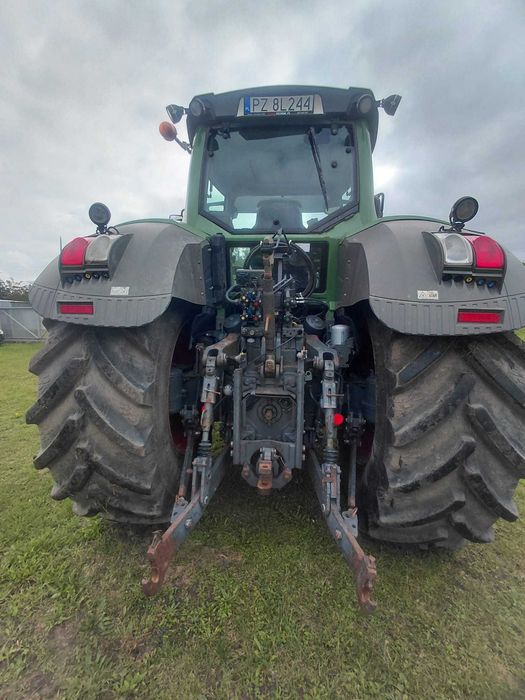 Fendt 936 VARIO Profi- 2013r.