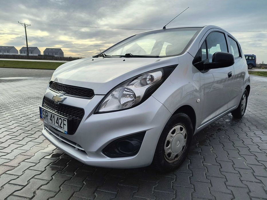 Chevrolet Spark  2013