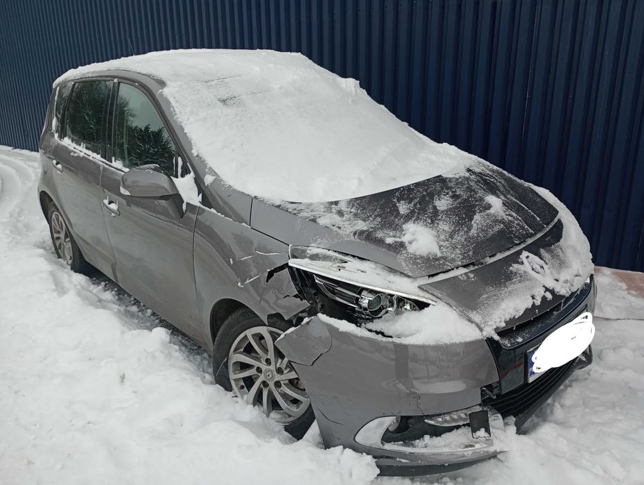 Renault Megane Scenic 3