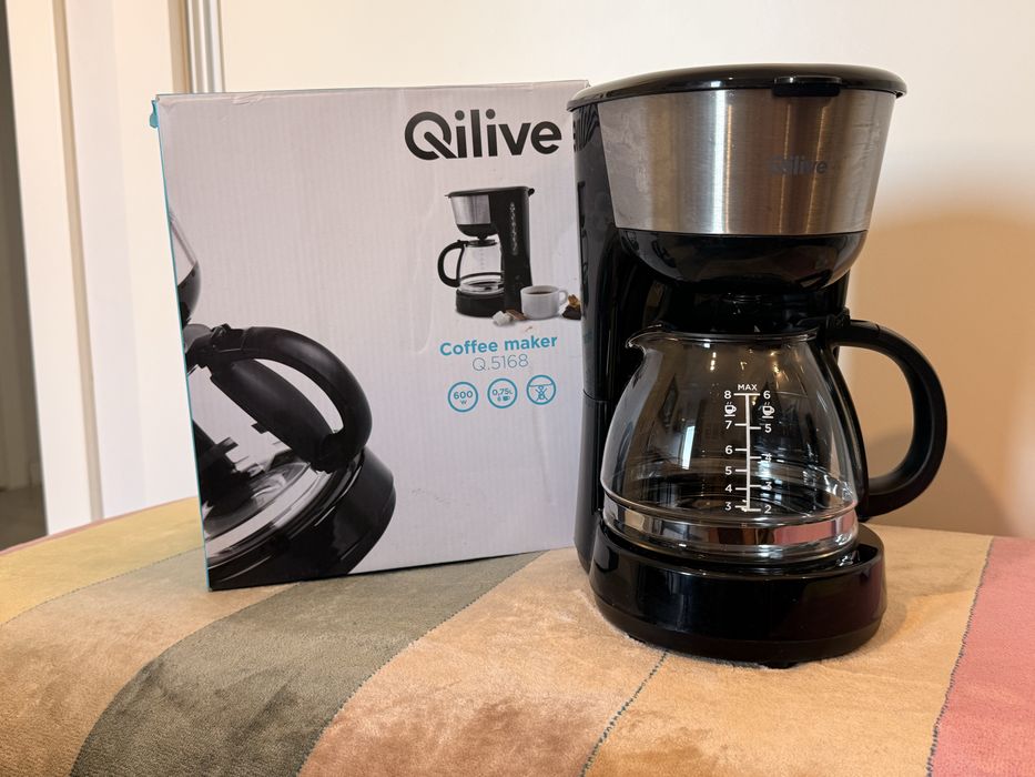 Cafeteira Qilive