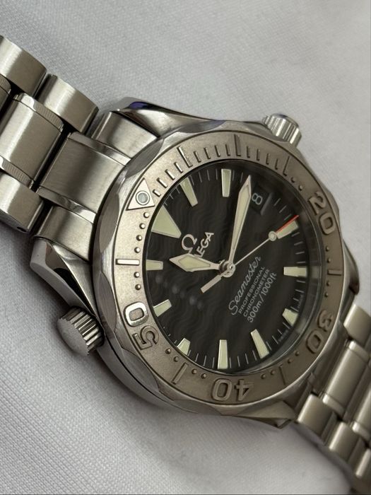 Omega Seamaster 300m 2236.50