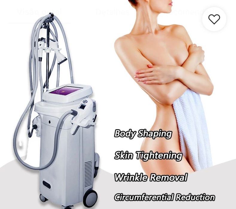 Velasmooth VelaShape Aparelho profissional de estética