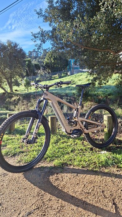 Santa Cruz  BULLIT  CC