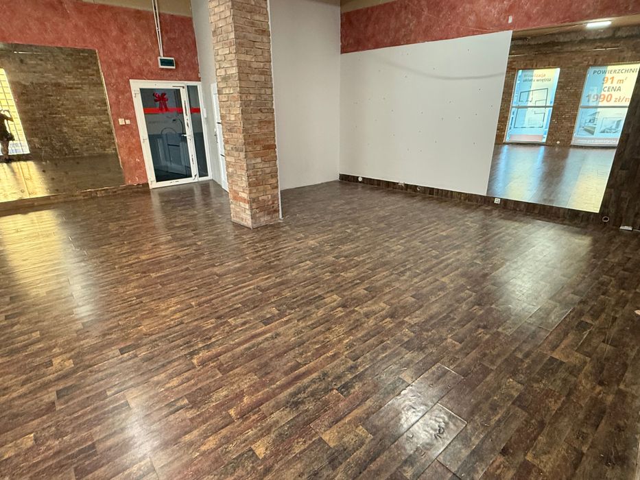 Lokal na sprzed 96,5m2 Styki 1 Centrum Lębork