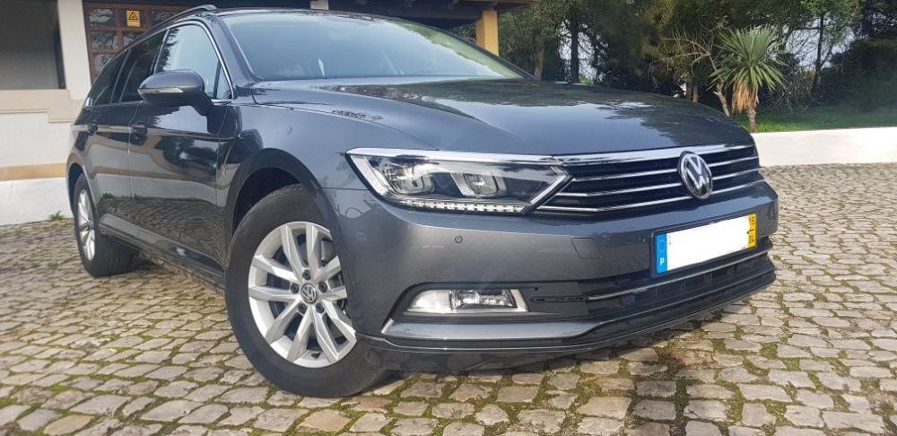 Carros » VW Passat