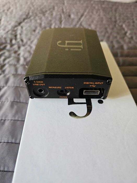 iFi nano iDSD Black Label