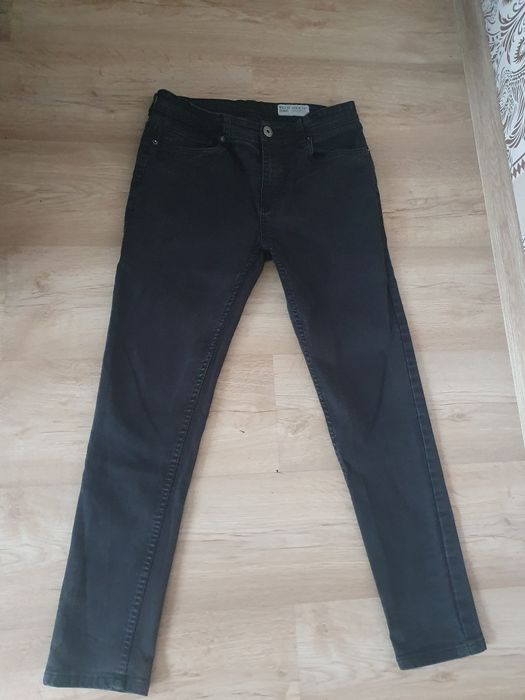 Jeansy skinny Denim meskie