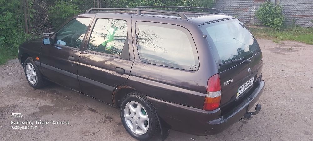 Fors Escort Mk7 1995 року