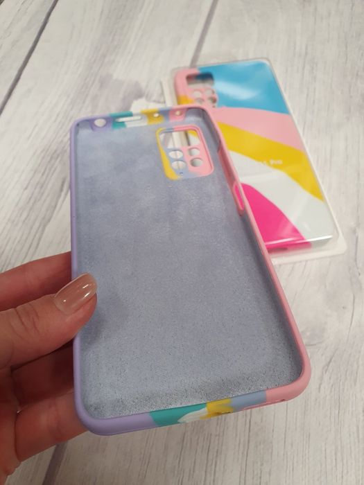 Силикон Чехол Накладка Xiaomi Redmi 10C 10A чохол редми