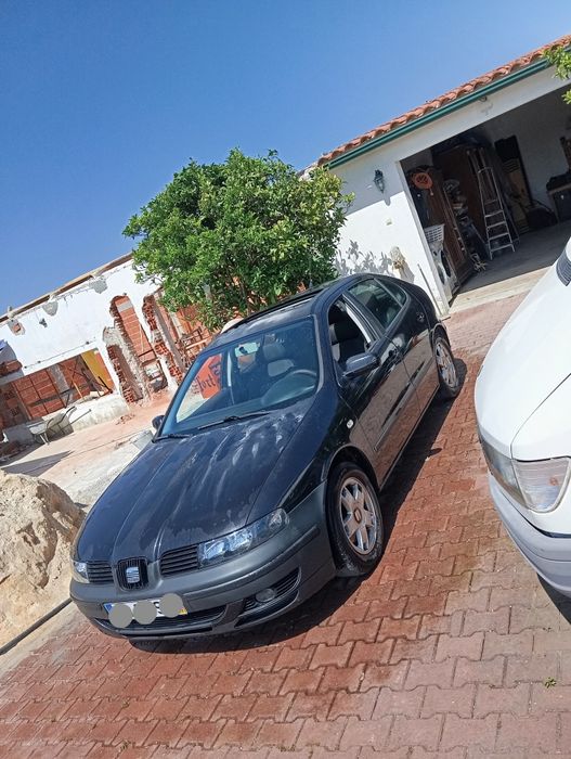 SEAT Leon 1.9 tdi — photo 2